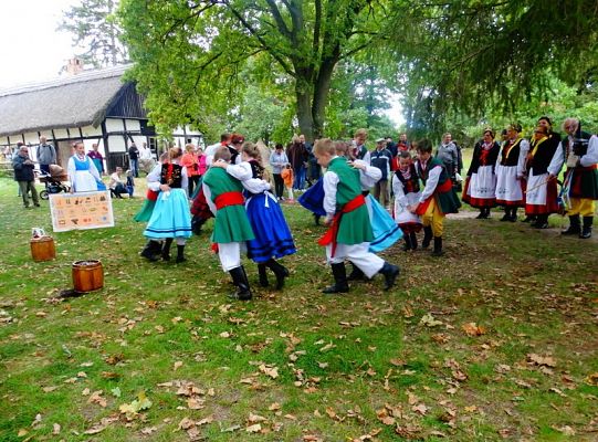 Poznaj jesień w swojskich Klukach! Zobacz zdjęcia!