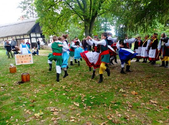 Poznaj jesień w swojskich Klukach! Zobacz zdjęcia!