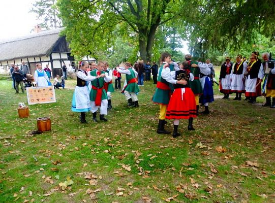 Poznaj jesień w swojskich Klukach! Zobacz zdjęcia!