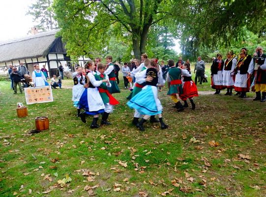 Poznaj jesień w swojskich Klukach! Zobacz zdjęcia!
