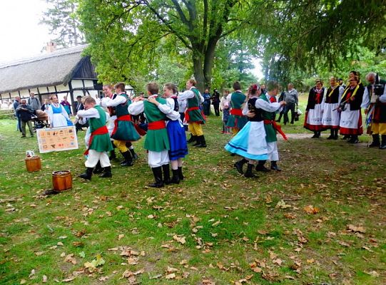 Poznaj jesień w swojskich Klukach! Zobacz zdjęcia!