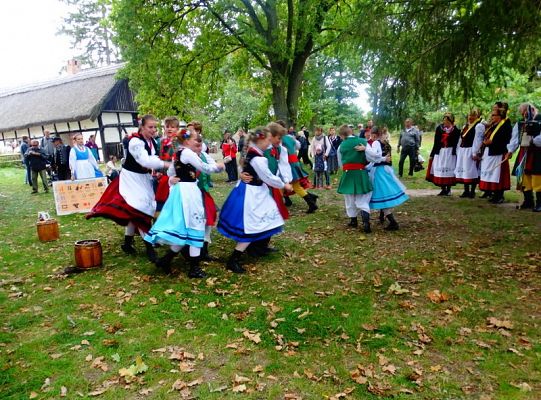 Poznaj jesień w swojskich Klukach! Zobacz zdjęcia!