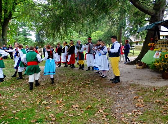 Poznaj jesień w swojskich Klukach! Zobacz zdjęcia!