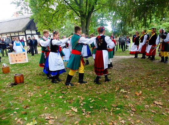 Poznaj jesień w swojskich Klukach! Zobacz zdjęcia!