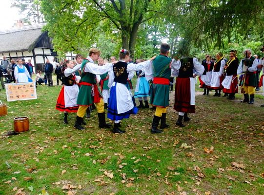 Poznaj jesień w swojskich Klukach! Zobacz zdjęcia!