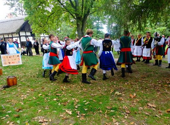 Poznaj jesień w swojskich Klukach! Zobacz zdjęcia!