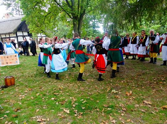 Poznaj jesień w swojskich Klukach! Zobacz zdjęcia!