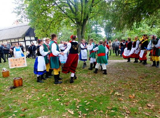 Poznaj jesień w swojskich Klukach! Zobacz zdjęcia!