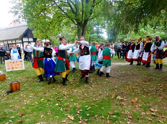 Poznaj jesień w swojskich Klukach! Zobacz zdjęcia!