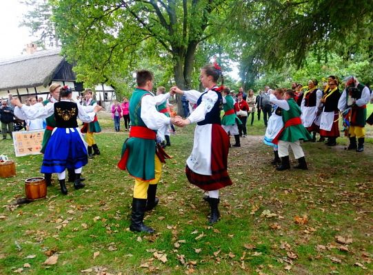 Poznaj jesień w swojskich Klukach! Zobacz zdjęcia!