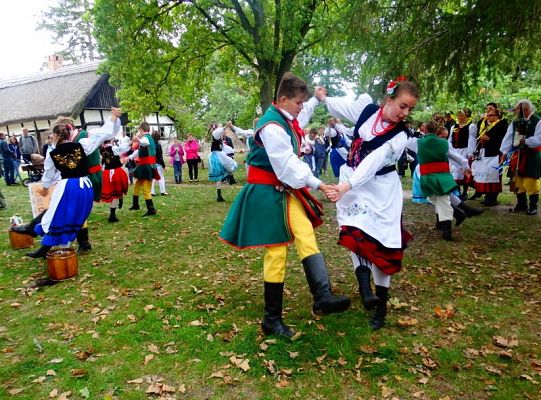 Poznaj jesień w swojskich Klukach! Zobacz zdjęcia!