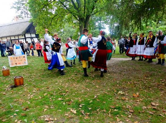 Poznaj jesień w swojskich Klukach! Zobacz zdjęcia!