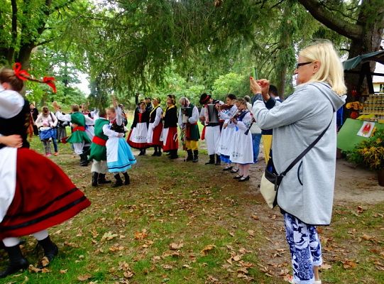 Poznaj jesień w swojskich Klukach! Zobacz zdjęcia!