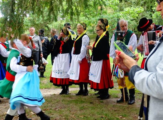 Poznaj jesień w swojskich Klukach! Zobacz zdjęcia!