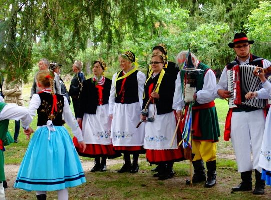 Poznaj jesień w swojskich Klukach! Zobacz zdjęcia!