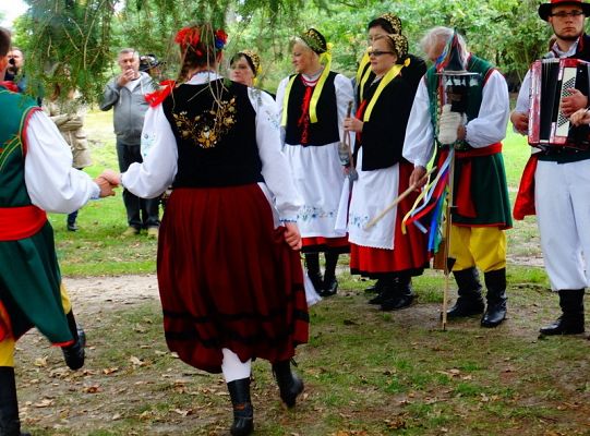 Poznaj jesień w swojskich Klukach! Zobacz zdjęcia!