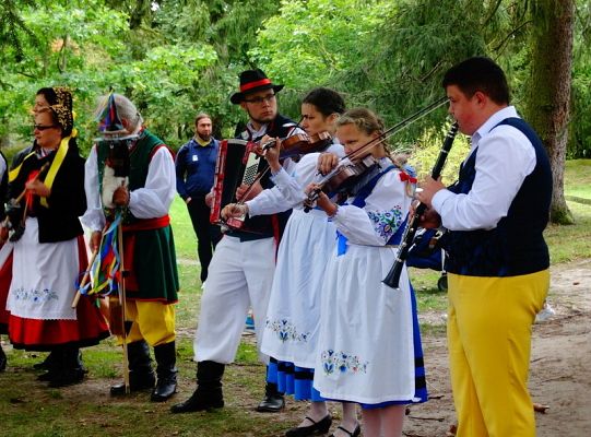Poznaj jesień w swojskich Klukach! Zobacz zdjęcia!
