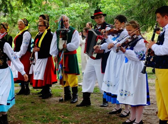Poznaj jesień w swojskich Klukach! Zobacz zdjęcia!