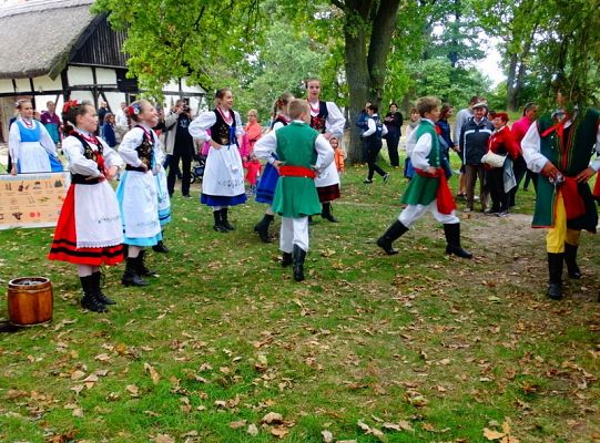 Poznaj jesień w swojskich Klukach! Zobacz zdjęcia!