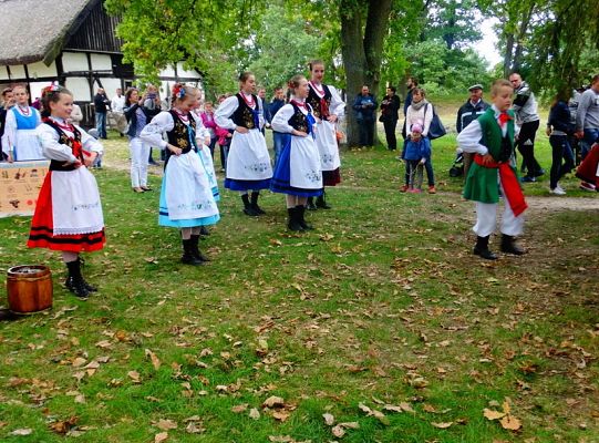 Poznaj jesień w swojskich Klukach! Zobacz zdjęcia!