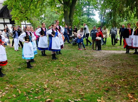Poznaj jesień w swojskich Klukach! Zobacz zdjęcia!