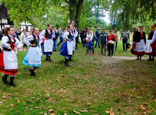Poznaj jesień w swojskich Klukach! Zobacz zdjęcia!