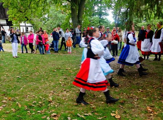 Poznaj jesień w swojskich Klukach! Zobacz zdjęcia!