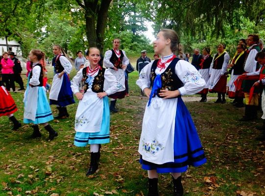Poznaj jesień w swojskich Klukach! Zobacz zdjęcia!