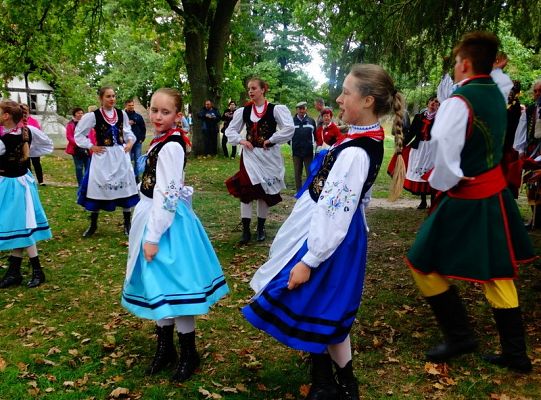 Poznaj jesień w swojskich Klukach! Zobacz zdjęcia!
