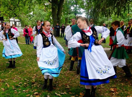 Poznaj jesień w swojskich Klukach! Zobacz zdjęcia!