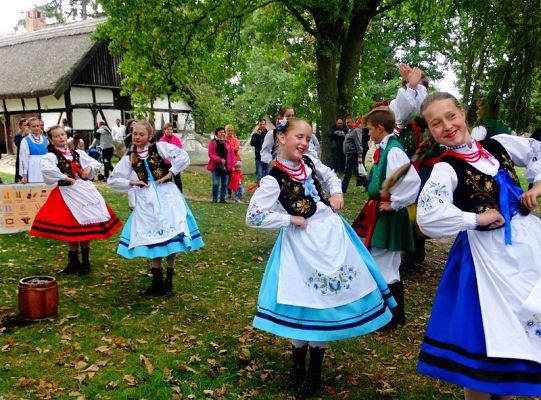 Poznaj jesień w swojskich Klukach! Zobacz zdjęcia!