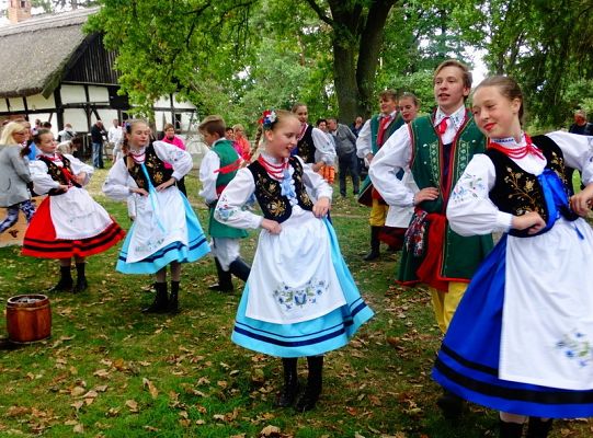 Poznaj jesień w swojskich Klukach! Zobacz zdjęcia!