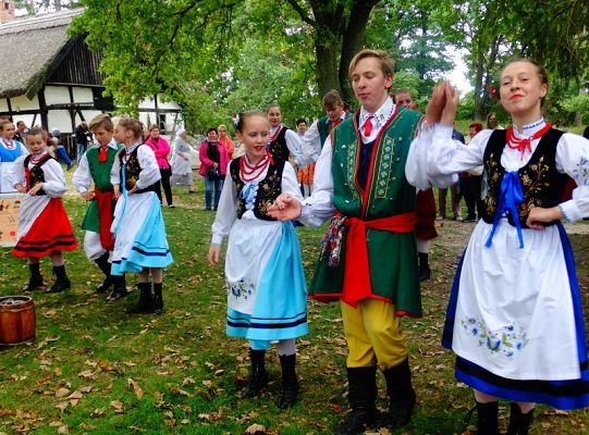 Poznaj jesień w swojskich Klukach! Zobacz zdjęcia!