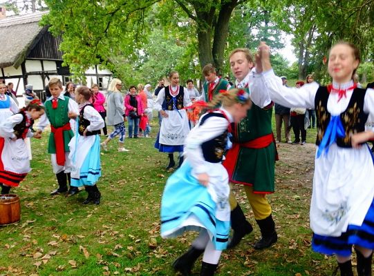 Poznaj jesień w swojskich Klukach! Zobacz zdjęcia!