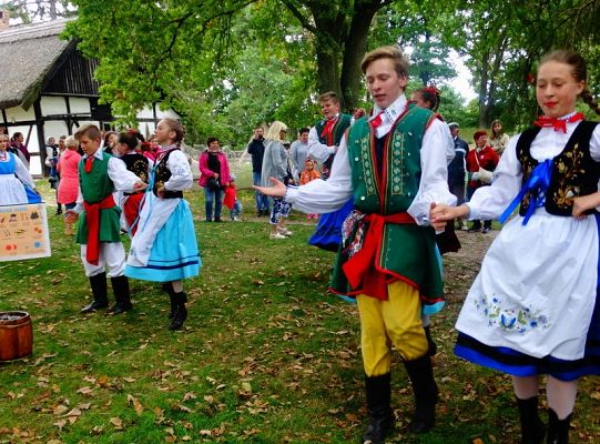 Poznaj jesień w swojskich Klukach! Zobacz zdjęcia!