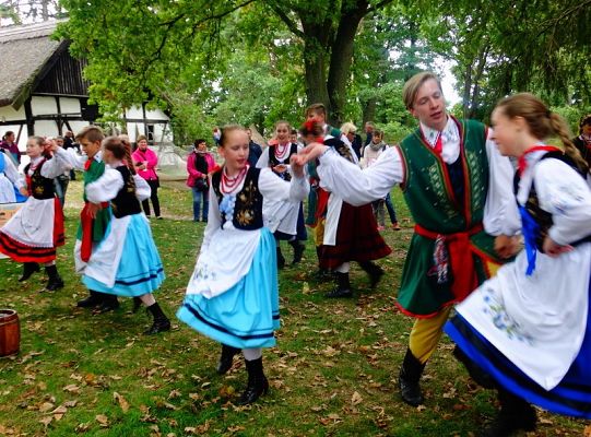 Poznaj jesień w swojskich Klukach! Zobacz zdjęcia!