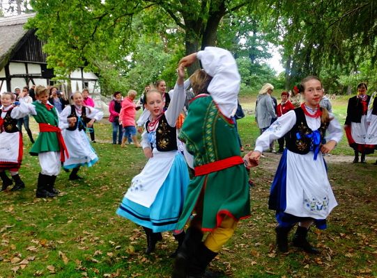Poznaj jesień w swojskich Klukach! Zobacz zdjęcia!
