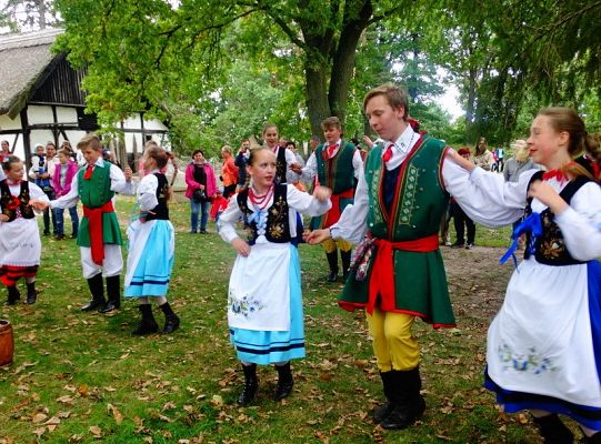 Poznaj jesień w swojskich Klukach! Zobacz zdjęcia!