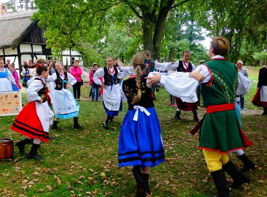 Poznaj jesień w swojskich Klukach! Zobacz zdjęcia!