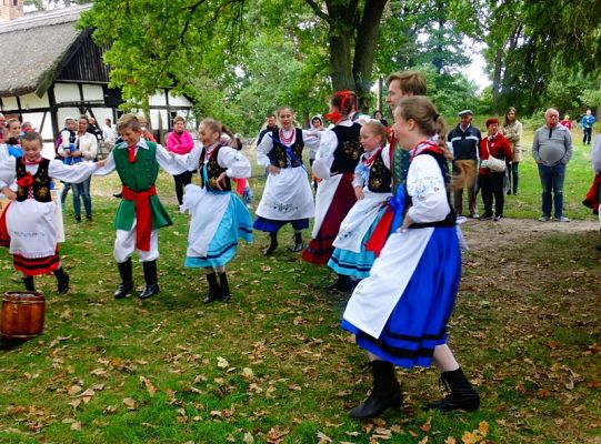 Poznaj jesień w swojskich Klukach! Zobacz zdjęcia!
