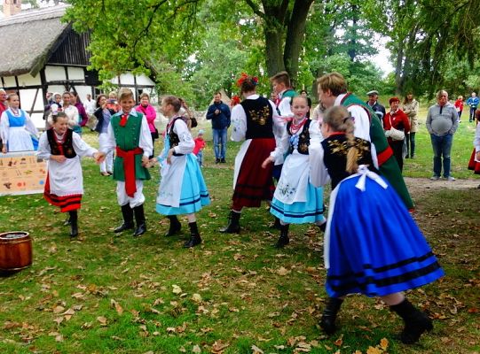 Poznaj jesień w swojskich Klukach! Zobacz zdjęcia!