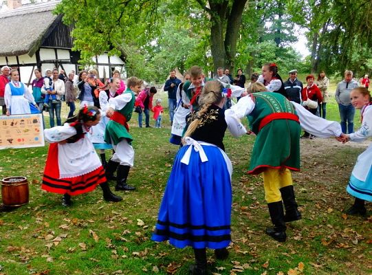 Poznaj jesień w swojskich Klukach! Zobacz zdjęcia!