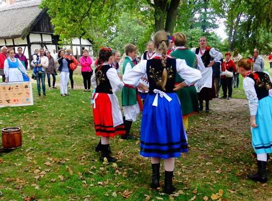 Poznaj jesień w swojskich Klukach! Zobacz zdjęcia!