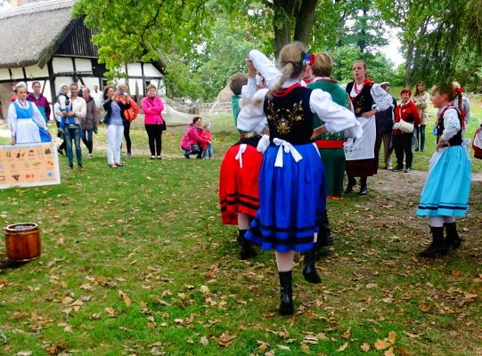 Poznaj jesień w swojskich Klukach! Zobacz zdjęcia!