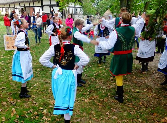 Poznaj jesień w swojskich Klukach! Zobacz zdjęcia!