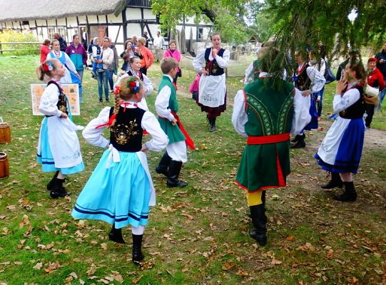 Poznaj jesień w swojskich Klukach! Zobacz zdjęcia!