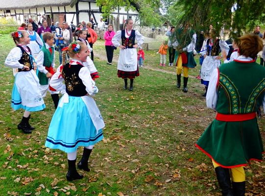 Poznaj jesień w swojskich Klukach! Zobacz zdjęcia!