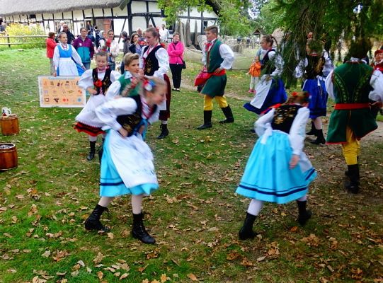 Poznaj jesień w swojskich Klukach! Zobacz zdjęcia!