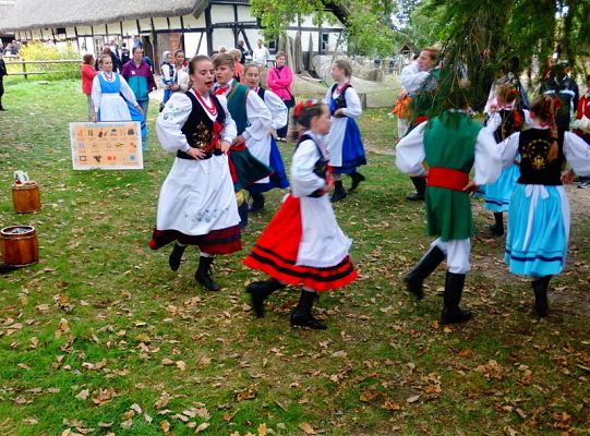 Poznaj jesień w swojskich Klukach! Zobacz zdjęcia!