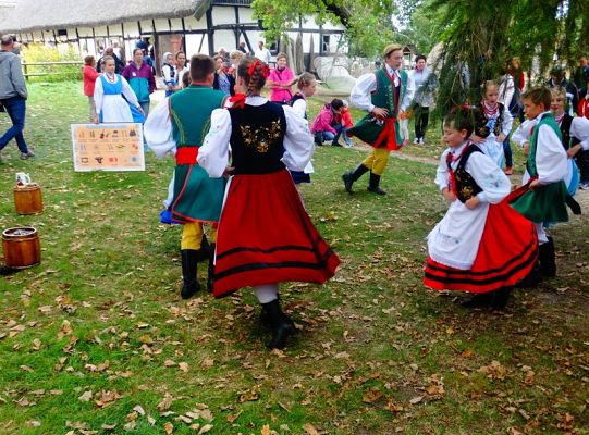 Poznaj jesień w swojskich Klukach! Zobacz zdjęcia!
